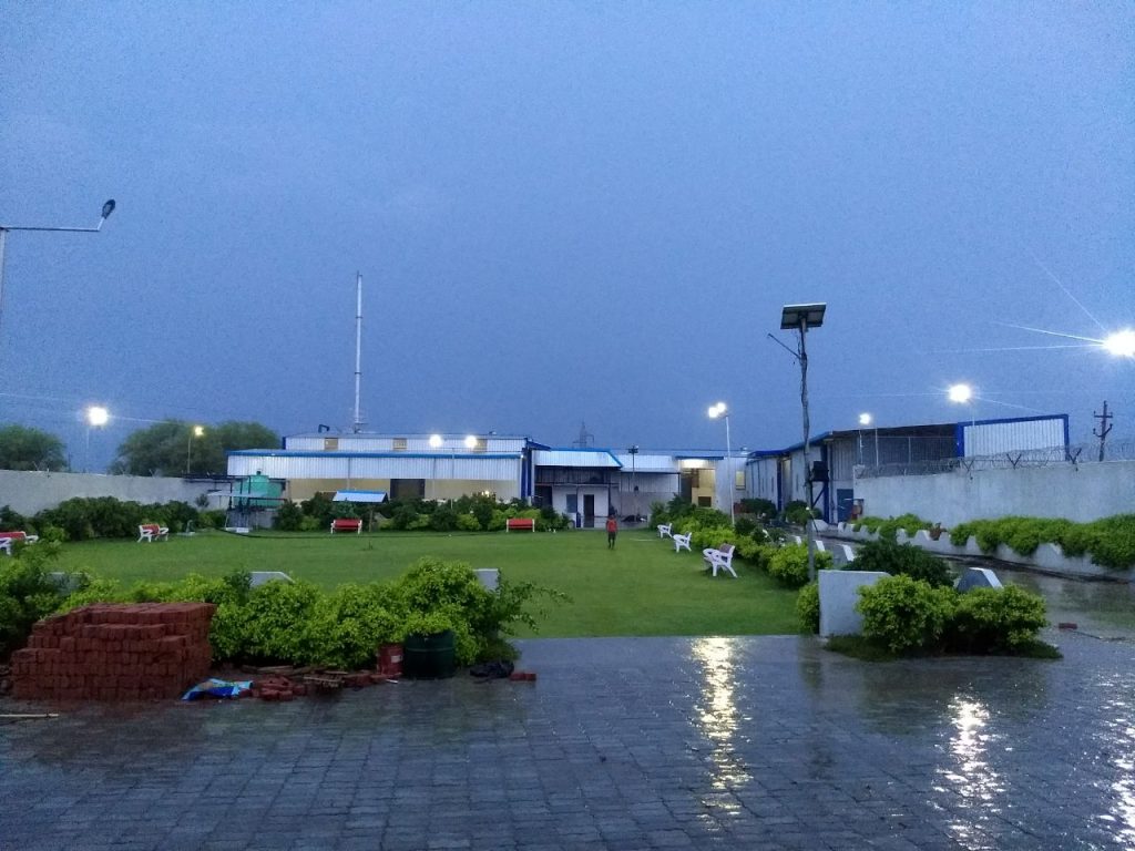 Distillation Factory India