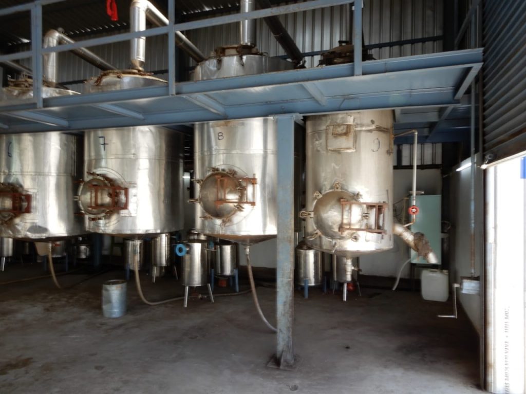 Special Distillation